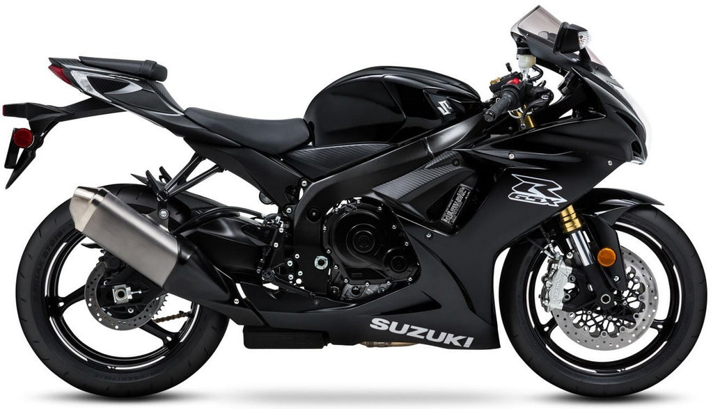 NAKLEJKI NA MOTOCYKL JUULA DO SUZUKI GSXR 750 2020 CZARNY YVB