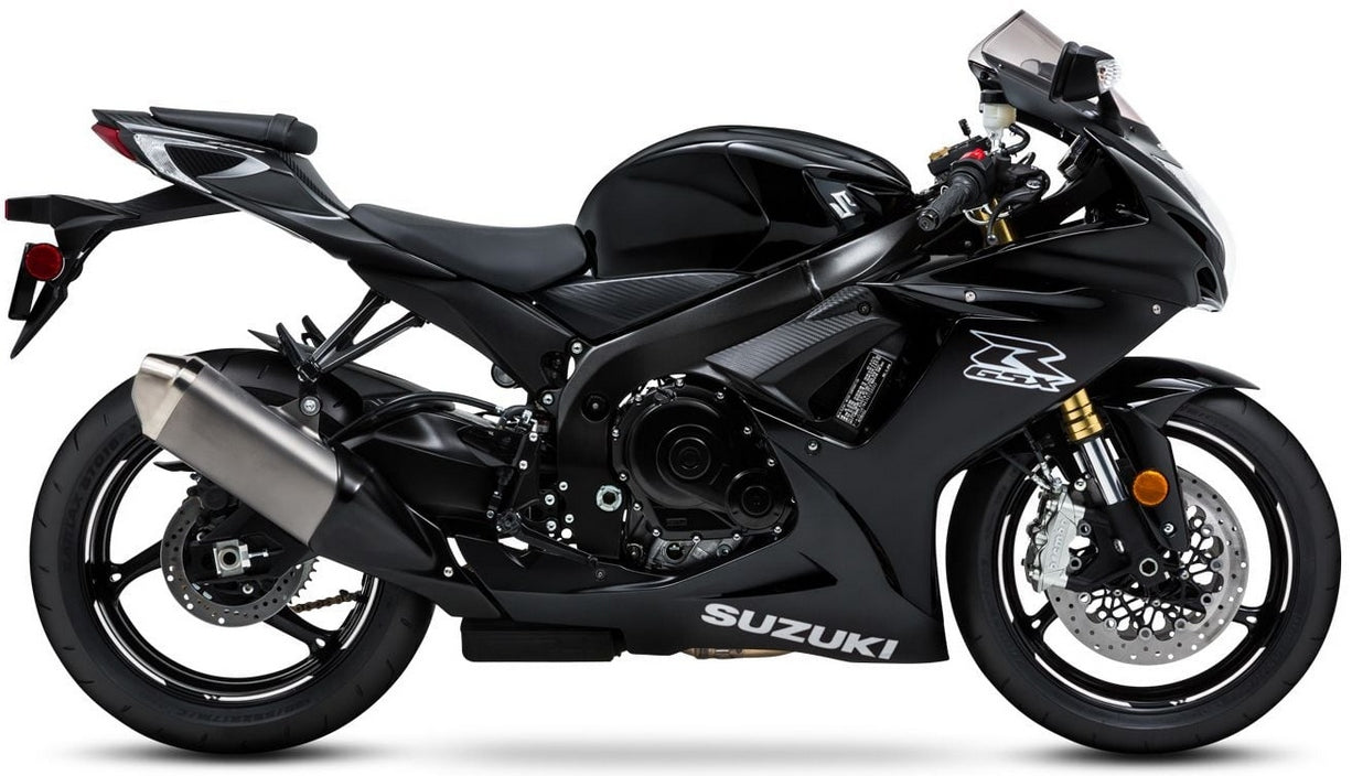 NAKLEJKI NA MOTOCYKL JUULA DO SUZUKI GSXR 750 2020 CZARNY YVB