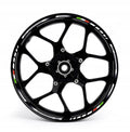 NAKLEJKI NA FELGI JUULA DO APRILIA DORSODURO -750