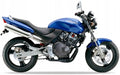 NAKLEJKI JUULA NA MOTOCYKL DO HONDA CB 600 F HORNET 2001 NIEBIESKI PB215