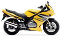 NAKLEJKI SUZUKI GS-500-F 2004