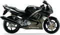 NAKLEJKI JUULA NA MOTOCYKL DO HONDA CBR 600 F 1997-1998 CZARNY NH1N TYTAN