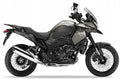 Naklejki na motocykl Honda Vfr 1200 X Crosstourer 2014-2015 Mat Tytan Yr327 - Juula