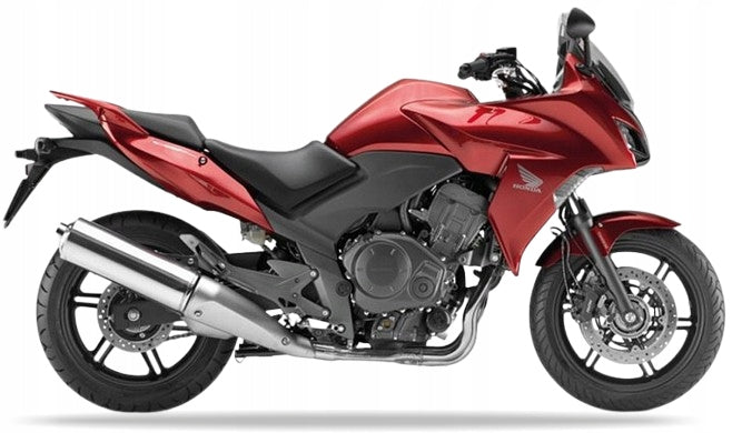 JUUL MOTORCYCLE STICKERS FOR HONDA CBF 1000 F 2010-2016 RED R320 