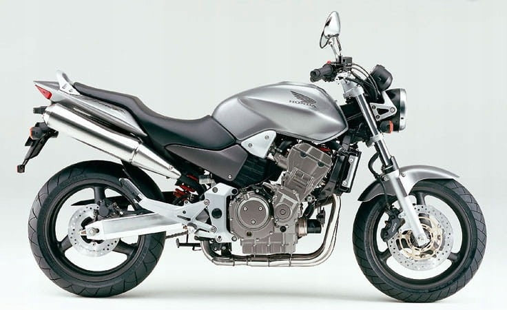 Naklejki na motocykl Honda Cb 900F Hornet 2002-2007 - Juula