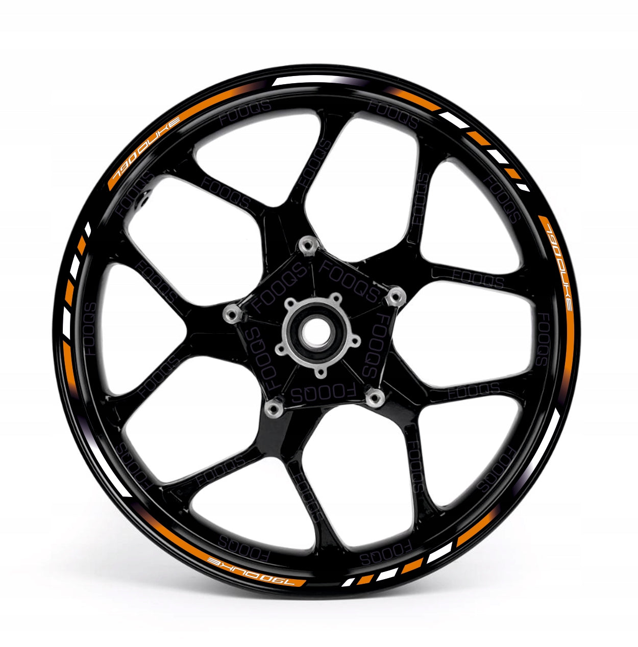 NAKLEJKI NA FELGI JUULA DO KTM 790 DUKE