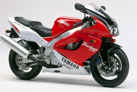 NAKLEJKI DO YAMAHA YZF-1000-R 1996