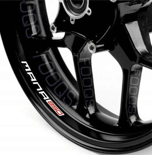 NAKLEJKI NA FELGI JUULA DO APRILIA MANA-850