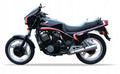 Naklejki na motocykl Honda Vt 500 E 1983 - Juula