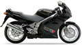 NAKLEJKI JUULA NA MOTOCYKL DO HONDA VFR 750 F 1990 CIEMNY NIEBIESKI PB184