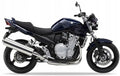 NAKLEJKI JUULA NA MOTOCYKL DO SUZUKI GSF 1250 N BANDIT 2008 NIEBIESKI YKZ