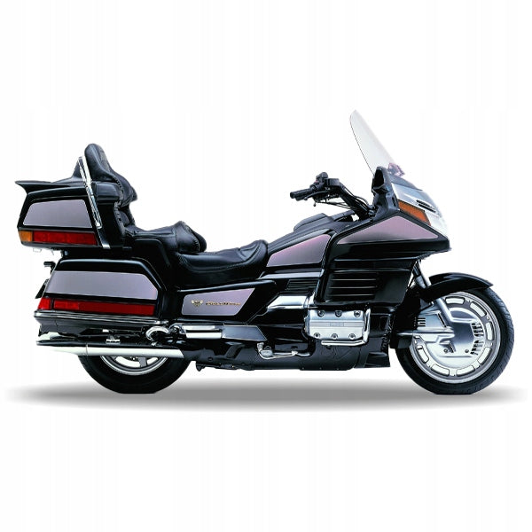 NAKLEJKI JUULA DO HONDA GOLD WING GL 1500 1998 CZARNY
