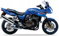 NAKLEJKI NA MOTOCYKL JUULA DO KAWASAKI ZRX 1200 S 2003 CUKIERKOWY NIEBIESKI E1