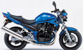 NAKLEJKI SUZUKI GSF-600-N- BANDIT 2005
