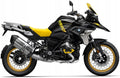 NAKLEJKI NA MOTOCYKL JUULA DO BMW R 1250 GS 2021-2022 CZARNY STROM METALLIC WND2