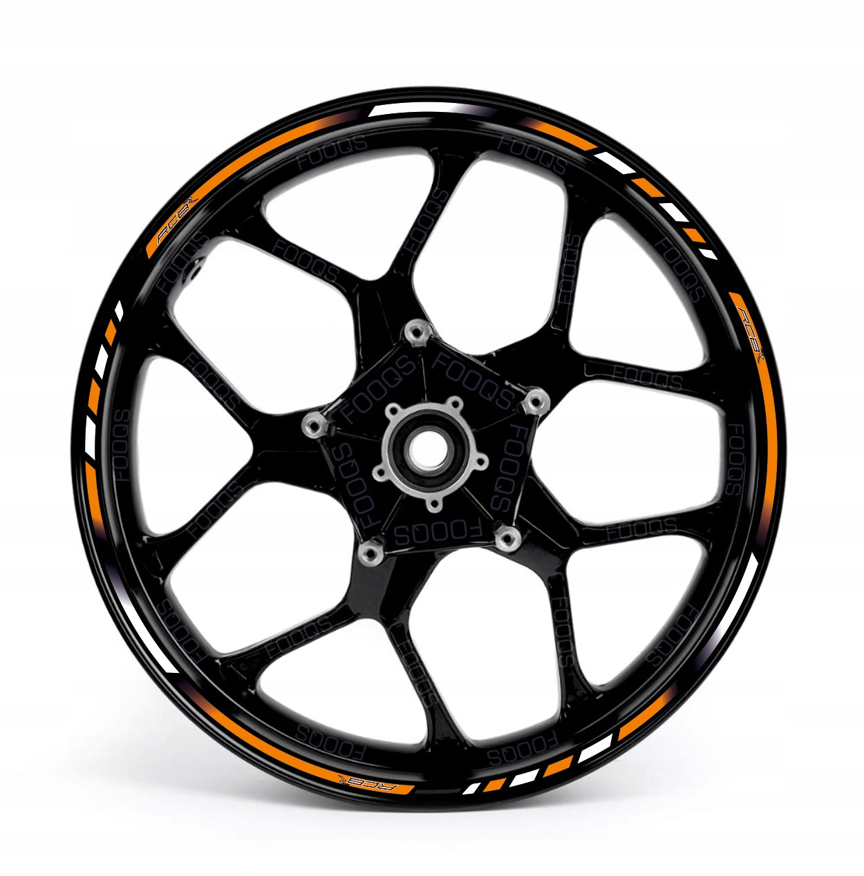 NAKLEJKI NA FELGI JUULA DO KTM RC8-R