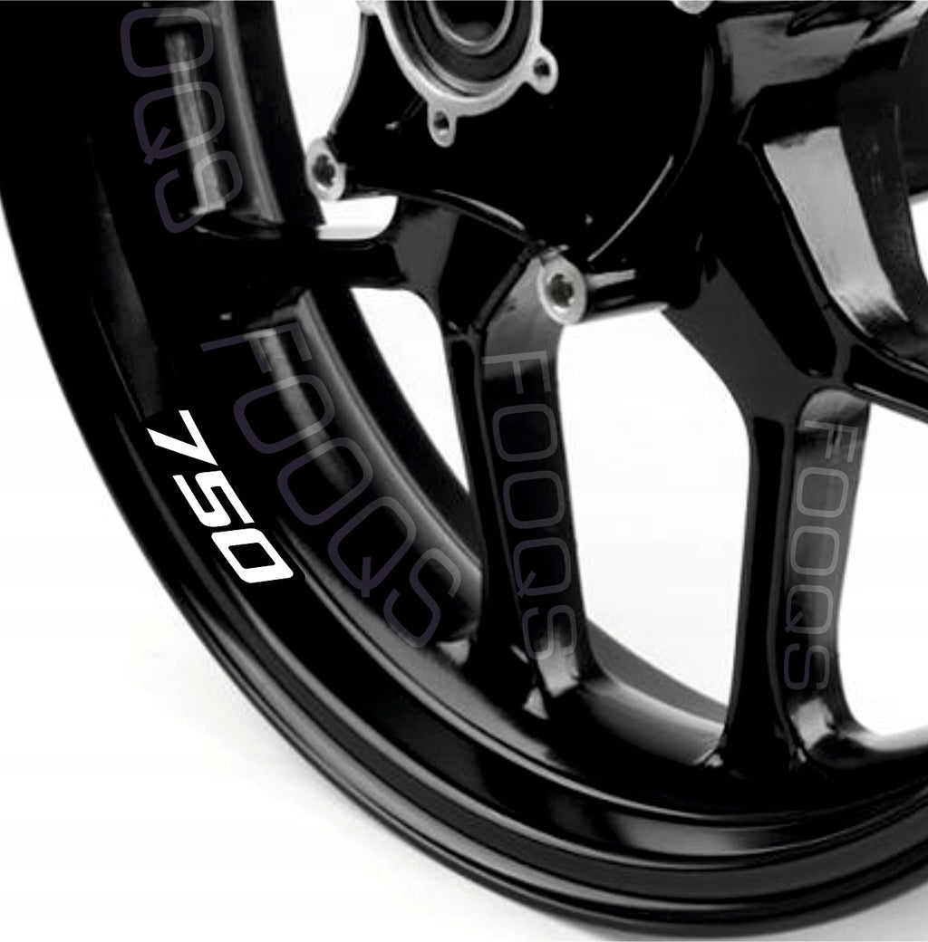 NAKLEJKI NA FELGI JUULA DO APRILIA DORSODURO -750