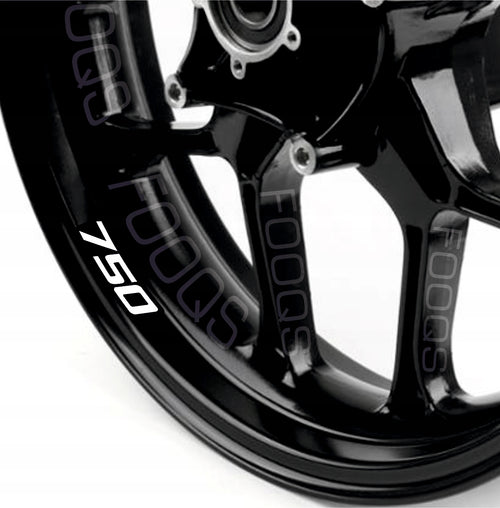 NAKLEJKI NA FELGI JUULA DO APRILIA DORSODURO -750