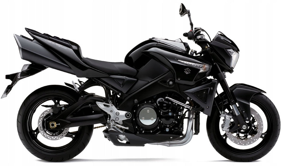 NAKLEJKI JUULA SUZUKI B-KING 2007-2012 CZARNY