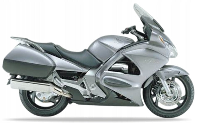 Naklejki na motocykl Honda St 1300 Pan European 2002 Srebrny Nh478 - Juula