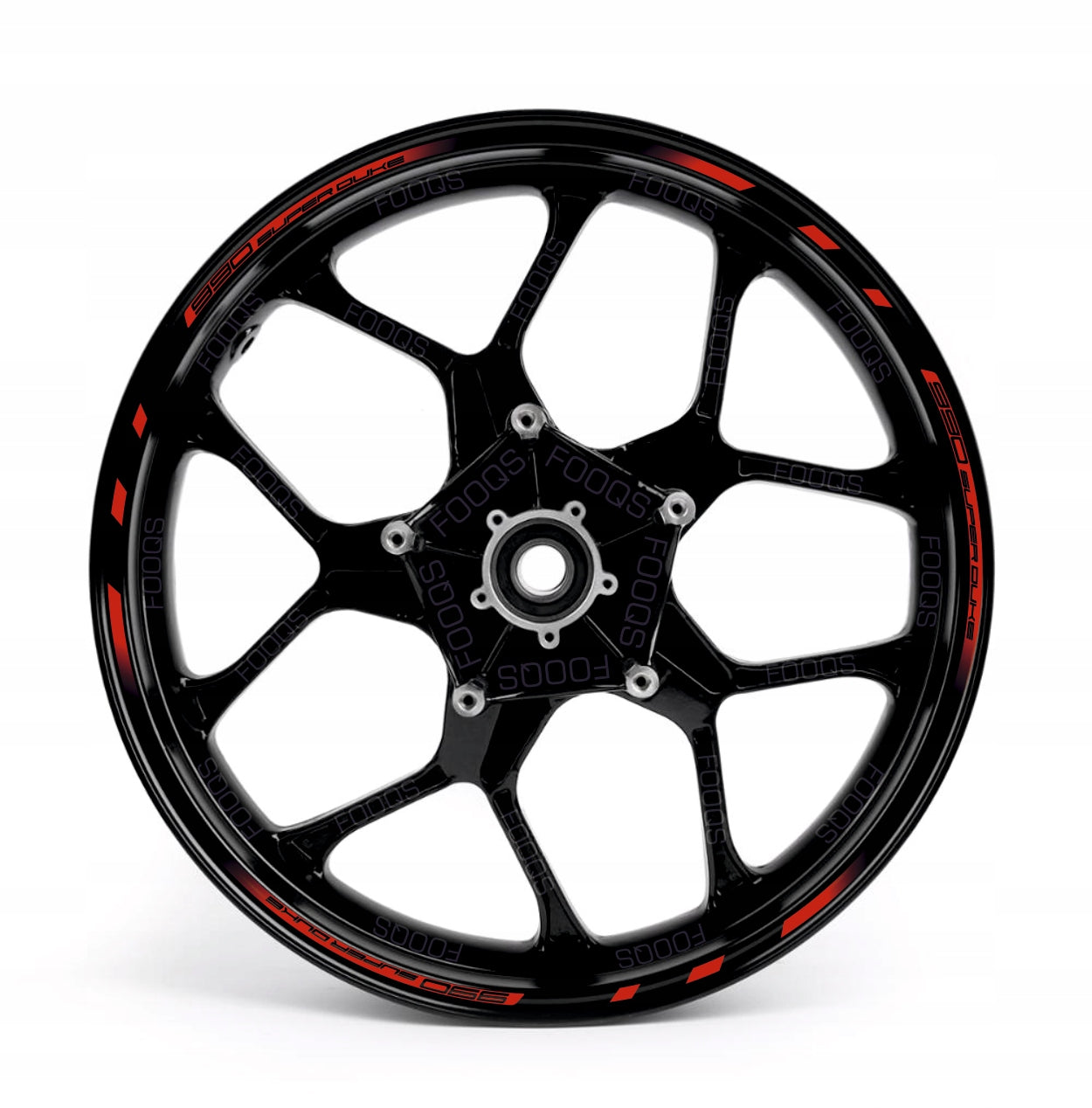 NAKLEJKI NA FELGI JUULA DO KTM SUPERDUKE 990