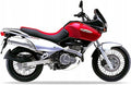 NAKLEJKI NA MOTOCYKL JUULA DO SUZUKI XF 650 FREEWIND 1998 BRĄZOWY 22U SREBRNY Y2D