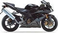 NAKLEJKI JUULA NA MOTOCYKL DO KAWASAKI ZX 10R 2005 CZARNY 660