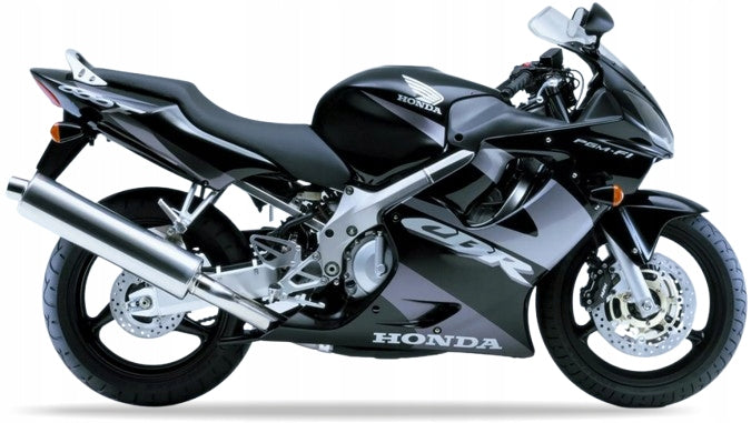 JUUL MOTORCYCLE DECALS FOR HONDA CBR 600 F 2001 BLACK NH1 GRAPHITE 