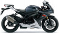 NAKLEJKI NA MOTOCYKL JUULA DO SUZUKI GSXR 750 2015 SZARY YWC BIAŁY RB5