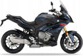 NAKLEJKI JUULA NA MOTOCYKL DO BMW S 1000 XR 2017-2018 OCEAN BLUE MATT WN0M