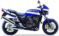 NAKLEJKI NA MOTOCYKL JUULA DO KAWASAKI ZRX 1200 R 2002 NIEBIESKI BIAŁY