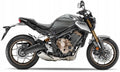 Naklejki na motocykl Honda Cb 650 R 2021-2022 Szary Nhc53 - Juula