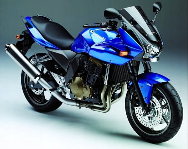 NAKLEJKI NA MOTOCYKL JUULA DO KAWASAKI Z750 S 2011