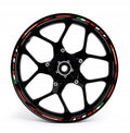 NAKLEJKI NA FELGI JUULA DO APRILIA SHIVER 750