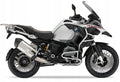 NAKLEJKI JUULA NA MOTOCYKL DO BMW R 1200 GS ADVENTURE 2015-2016 BIAŁY YNB5