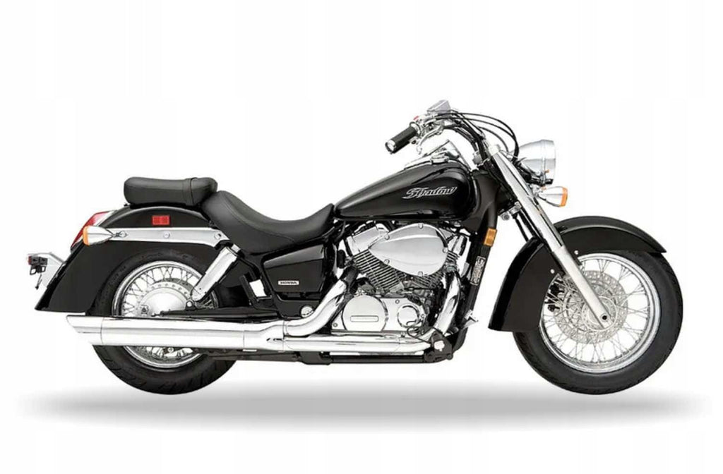 Naklejki na motocykl Honda Vt Shadow Aero 2007 - Juula