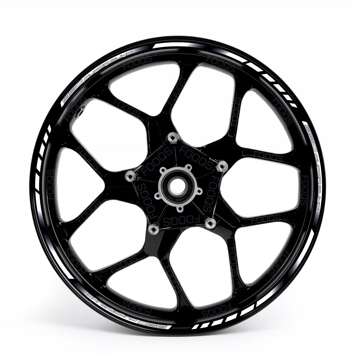 NAKLEJKI NA FELGI JUULA DO KTM SUPERDUKE 990