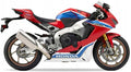 Naklejki na motocykl Honda Cbr 1000 Rr Fireblade Sp1 2018 Czerwony R334X - Juula