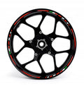 NAKLEJKI NA FELGI JUULA DO APRILIA RSV4