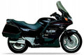 Naklejki na motocykl Honda St1100 Pan European 1992-1993 Śliwka Czerwony R178P - Juula