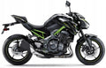 NAKLEJKI NA MOTOCYKL JUULA DO KAWASAKI Z 900 2019 CZARNY 739