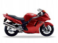Naklejki na motocykl Honda Cbr 1100 Xx 1997-1998 - Juula