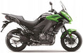 NAKLEJKI NA MOTOCYKL JUULA DO KAWASAKI VERSYS 1000 2017 ZIELONY 17P