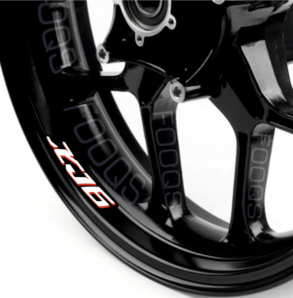 NAKLEJKI NA FELGI JUULA DO YAMAHA XJ6 XJ-6 XJ 6