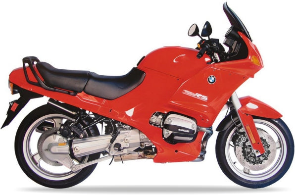 JUUL MOTORCYCLE STICKERS FOR BMW R 1100 RS 1993-1997 RED 