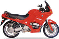 NAKLEJKI NA MOTOCYKL JUULA DO BMW R 1100 RS 1993-1997 CZERWONY