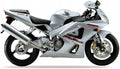 Naklejki na motocykl Honda Cbr 929 Rr Fireblade 2001 Srebrny Nh146 - Juula