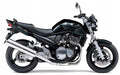 NAKLEJKI SUZUKI GSF 1200 N BANDIT 2006 CZARNY