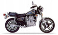 Naklejki na motocykl Honda Cx 500 Custom 1980-1981 - Juula