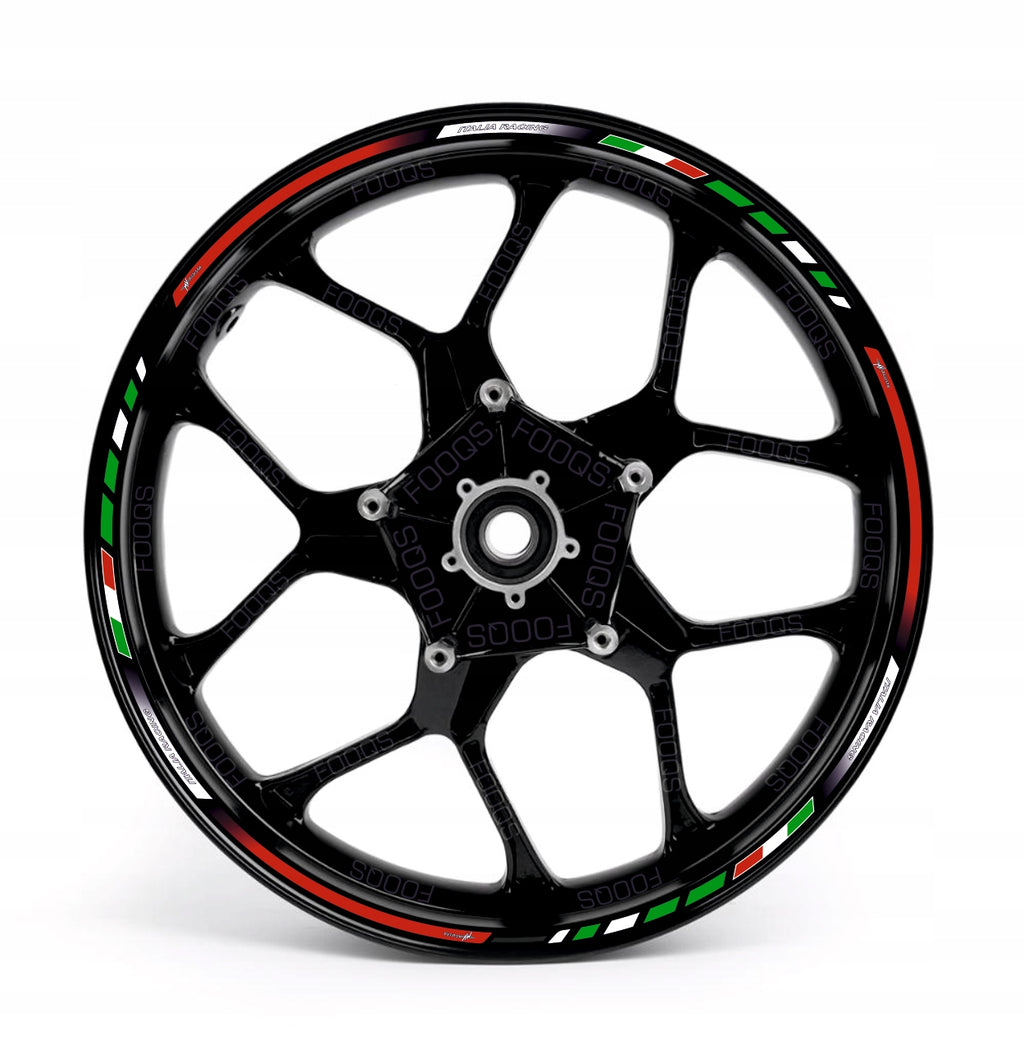 NAKLEJKI NA FELGI JUULA DO MV AGUSTA